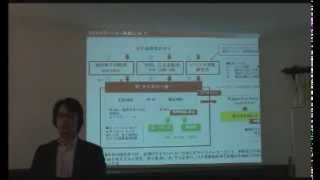 地域イノベーション学会合宿②　地中海村　2012/5/12