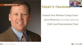 Control Your Workers Compensation Costs 2023!