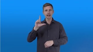 Classifiers (int. Sign)