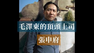 毛澤東在北大圖書館的頂頭上司張申府|Mao Zedong#歷史的迴響#毛澤東歷史