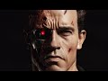 Terminator 2: Judgement Day: T-800 Battle Damage Life-Size Bust by Queen Studios