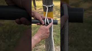 Most useful knots skill ep2046 #knot #craft #diy #knotskills