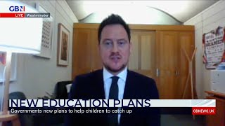 Schools White Paper 'shows no ambition' | Shadow Education Minister Stephen Morgan MP