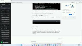 Converting a PDF to a series of images with Python