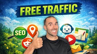 Free Traffic Sources for Your Website (That Still Work in 2026)
