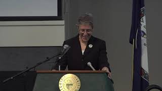 Legacy Lecture 2016: Dr. Barbara Saperstone