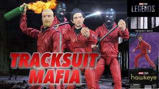 Marvel Legends - Tracksuit Mafia