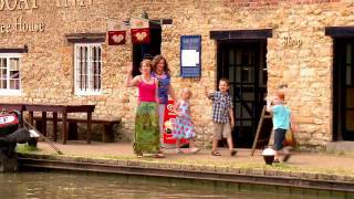 Stoke Bruerne Canal Village   -   a great day out.