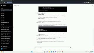 python keyboard segmentation fault