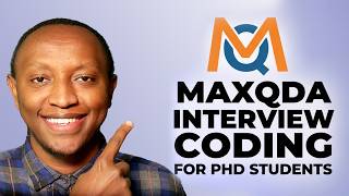 MAXQDA Tutorial: Coding Interview Data from Scratch