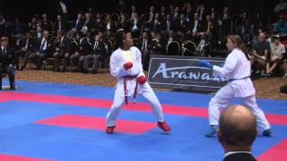 2014 USANKF Nationals Female Elite  68 Kg Final Cheryl Murphy vs Shelby Konrad