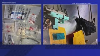 Five arrested in York County drug busts