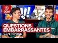 Nous répondons à vos questions les plus gênantes | GCN RÉPOND OCTOBRE