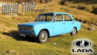 Road Trip Cu Lada 1200 - Parcată De Valet 😂- 4K