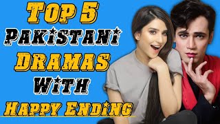 Pakistani Super Hit Happy Ending Dramas || Top 5 Happy Ending Dramas ||Part- 1|| @Short.Video2.0