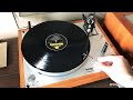 thorens td 166 mk ii