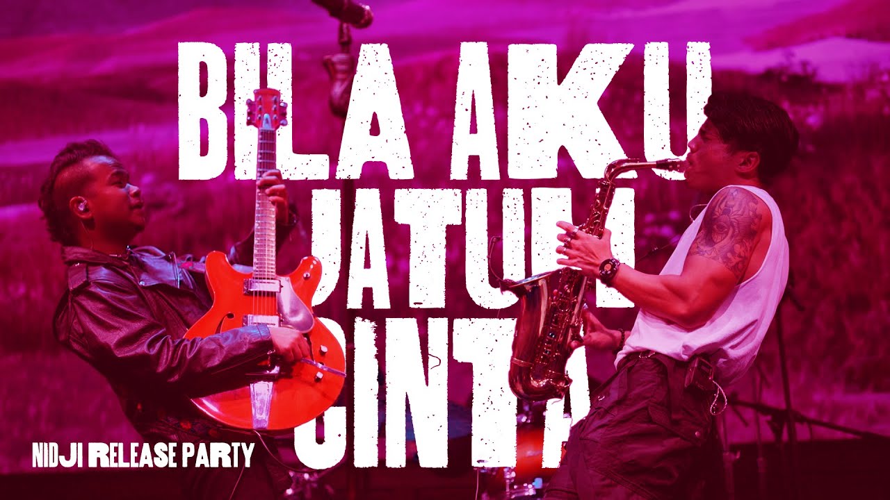 NIDJI - Bila Aku Jatuh Cinta (Live Version) - YouTube