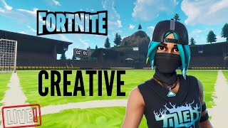 FORTNITE CREATIVE-PS4 GAMEPLAY-Road to 380 subs