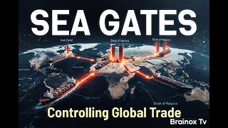 14 Ocean Chokepoints That Control the World Economy
