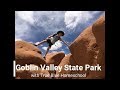 Goblin Valley State Park, Utah | Roadschooling with True Blue Homeschool