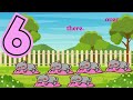 counting 1 10 song number songs for children kids’ fun time