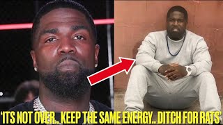 Tsu Surf SENDS STRONG MESSAGE From PRISON To SNITCHES \u0026 Anyone That SWITCHED UP On Him