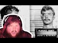Caseoh Reacts To Serial Killers Still On The Loose