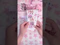 덕질로그 소소한 스티커깡 𓊆ྀི❤︎𓊇ྀི 덕질로그 택배깡 asmr unboxing 언박싱 덕질브이로그 알고리즘 추천 관리자님추천뜨게해주세요 버니즈로그