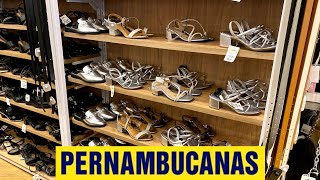 TOUR NA PERNAMBUCANAS | PELOS CALÇADOS