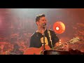 andy grammer “don’t give up on me” live at the house of blues nola 10 13 19