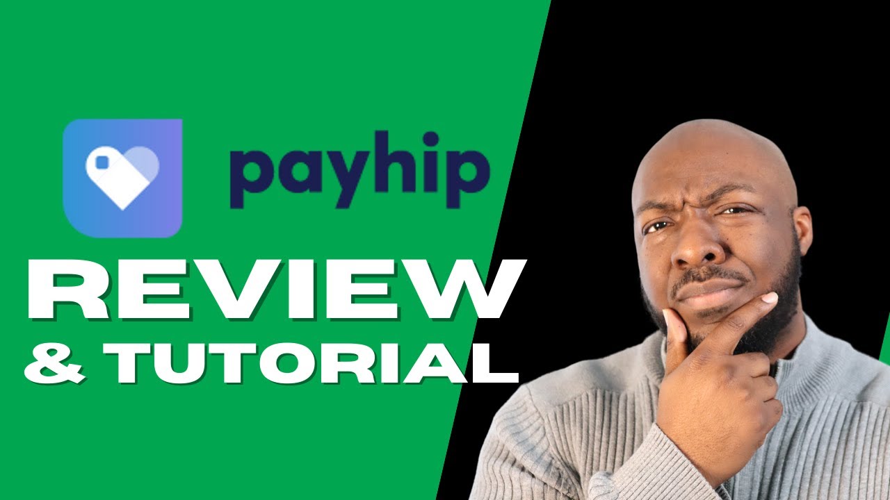 Payhip Review & Tutorial | Sell Digital Products Online For Free - YouTube