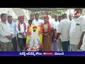 సద్గురు సంత్ శ్రీ శ్రీ శ్రీ సేవాలాల్ మహారాజ్ గారి 284 వ జయంతి ma telangana