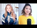 Dua Lipa & BLACKPINK - KISS AND MAKE UP (Ysabelle & Emma Heesters Cover)
