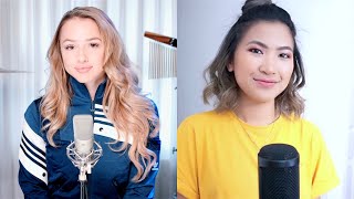 Dua Lipa And Blackpink - Kiss And Make Up Ysabelle And Emma Heesters Cover