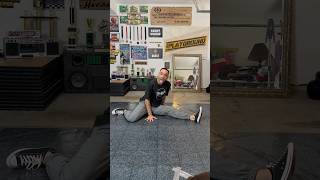 Jazz Split Tutorial 📚 #dance #dancemoves #tutorial #dancer #dancevideo #breakdance
