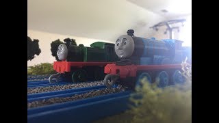 Trackmaster Push Along Adventures Episode 1: New Engines