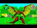 Bakugan Battles for 1 HOUR - Bakugan: Armored Alliance