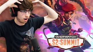 super checks out Sierra & Overwatch Season 2!!