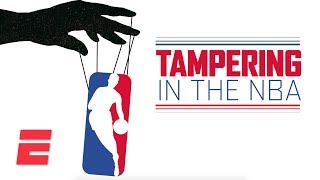 Tampering in the NBA is hard to define, impossible to stop, and here to stay | J