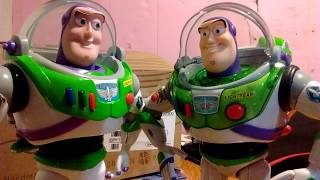 Maxwell's Reviews Disney Store Exclusive Talking Buzz Lightyear