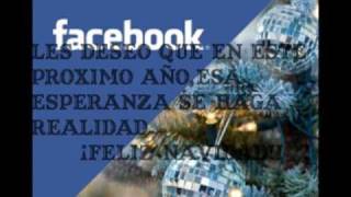 FACEBOOK EN NAVIDAD