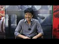 sj suryah interview about game changer ram charan s shankar telugu dhamaka