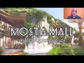 تعرفو على القطب الحضاري الجديد في ولاية مستغانم mosta new town