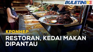 KPDNHEP | OP Menu Pantau Harga \u0026 Penipuan Timbangan Restoran