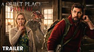 A Quiet Place Part 3 FIRST LOOK (2027) | Trailer | Release Date & More