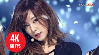 [ 4K LIVE ] Tiffany - I Just Wanna Dance (SOLO DEBUT) - (160518 MBC Music Show Champion)