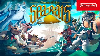 Curse of the Sea Rats – Launch Trailer – Nintendo Switch