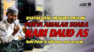 Duet Tergempar Ketinggian!!!  ROUHI FIDAK DAN JALLA MAN QOD ARSALAK || LIBAS