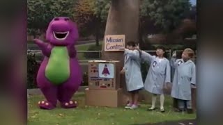 Barney \u0026 Friends: 2x08 Grown-Ups For A Day! (1993) - Multiple sources