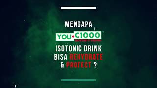 YOU.C1000 Isotonic Drink \